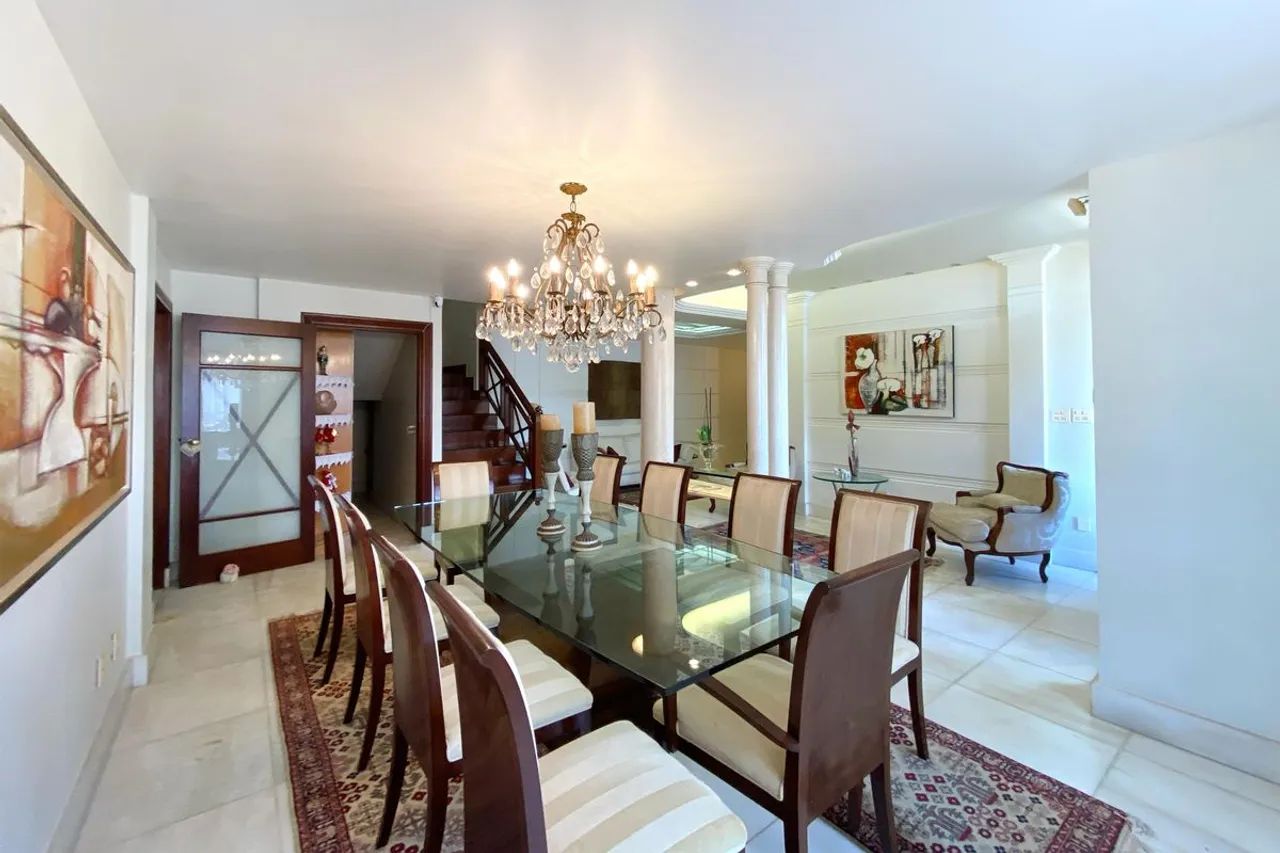 Casa à Venda - Mangabeiras, 5 Quartos, 560 m2 - Foto 2