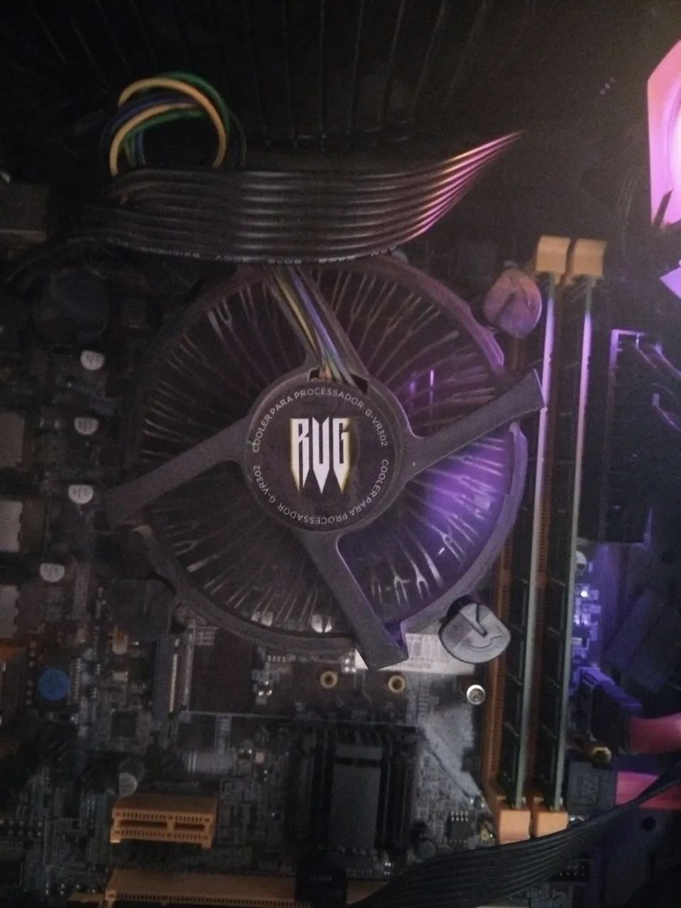 Cooler para Processador Revenger - Foto 2