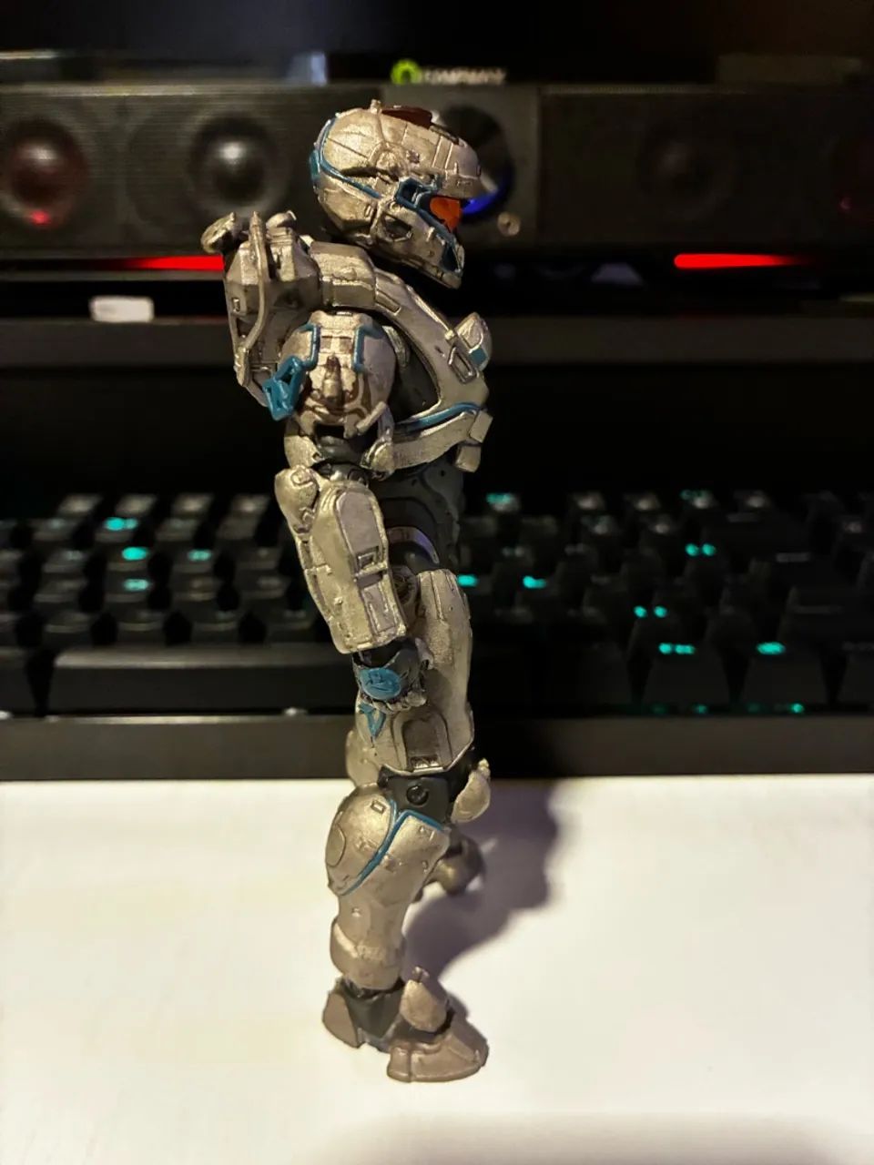 Spartan Tanaka Halo (Mcfarlane) - Foto 2