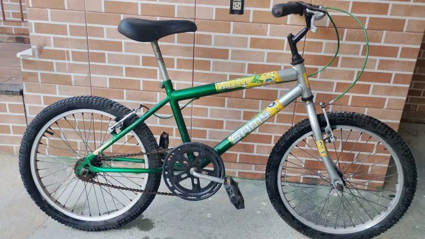 Bicicleta aro 20 - Foto 2