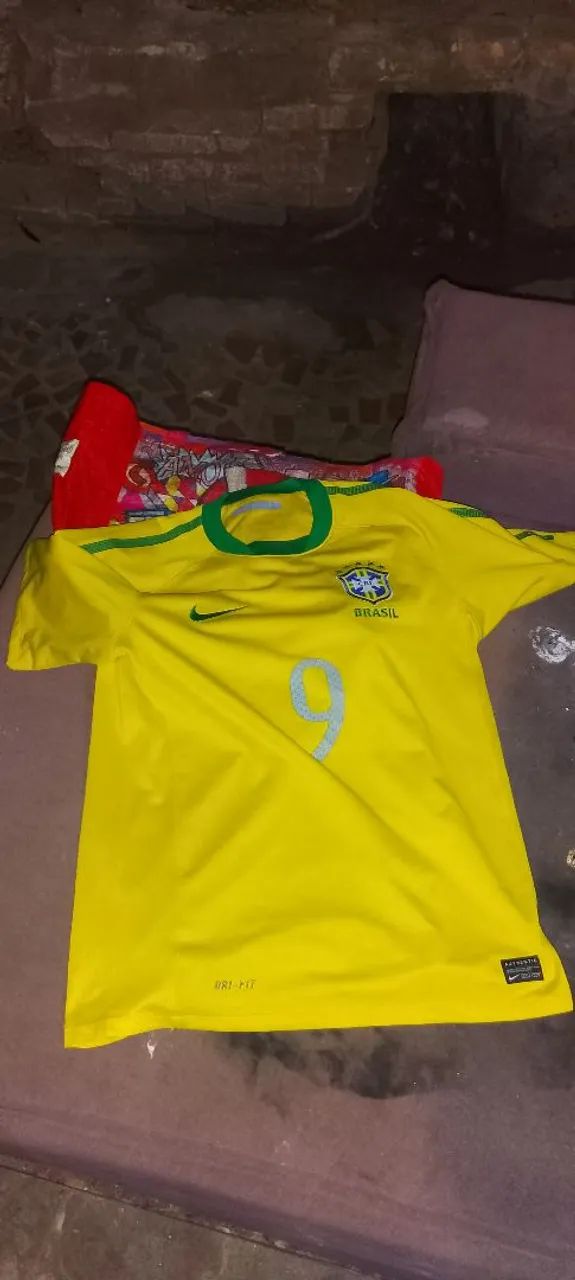 Camisa do Brasil oficial  - Foto 4