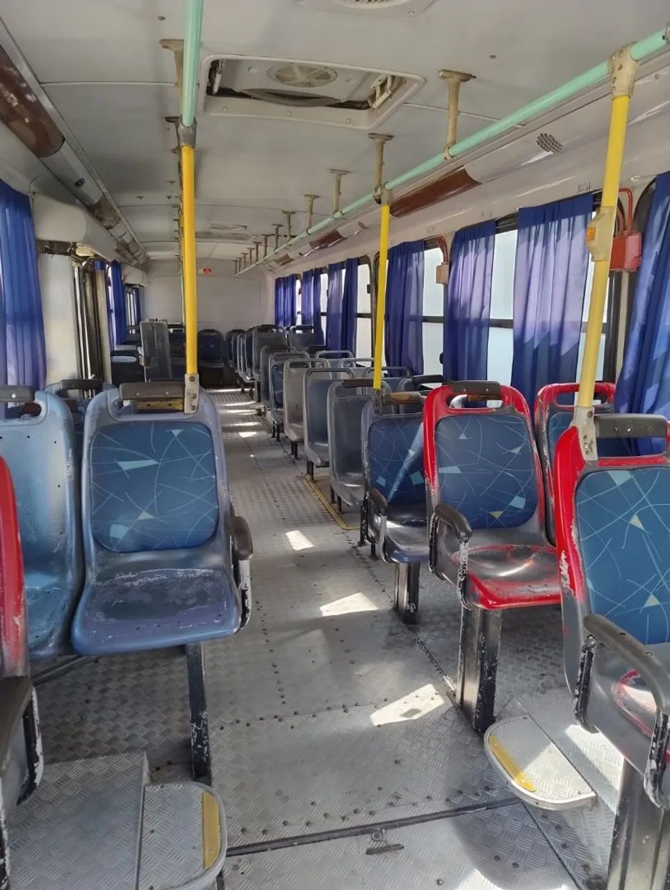 Ônibus Mercedes 1722  - Foto 4