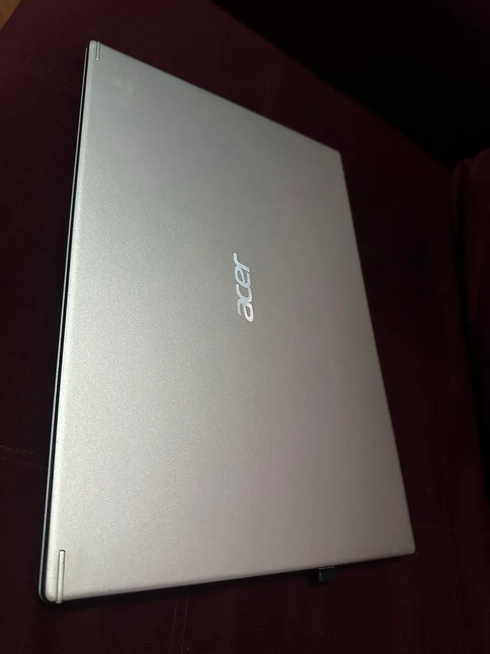 *Notebook Acer Aspire 5*  para sair rápido!