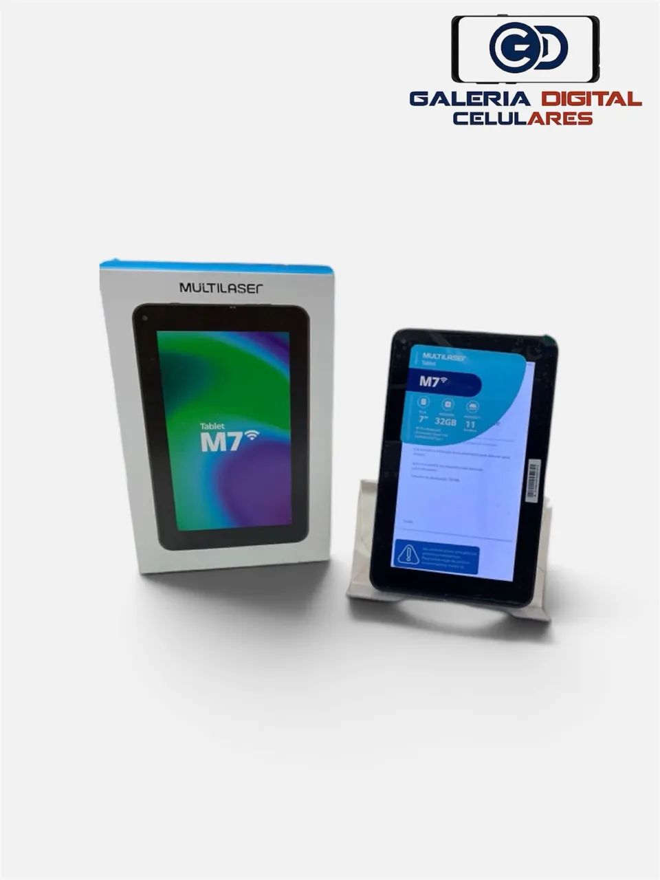 Tablet Multilaser M7 ( Novo )