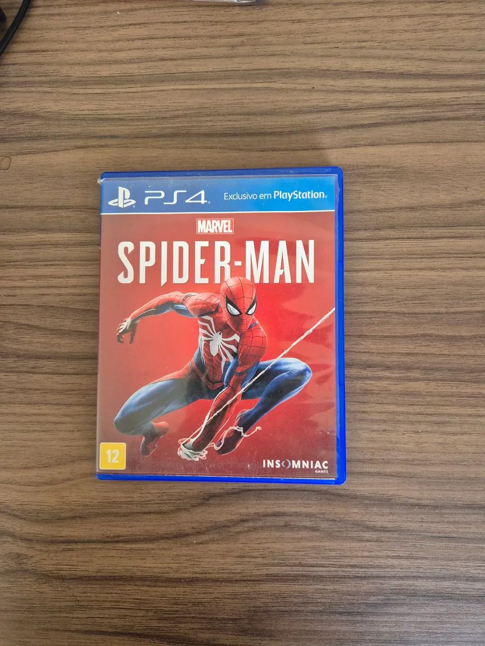 Spider-Man - ps4