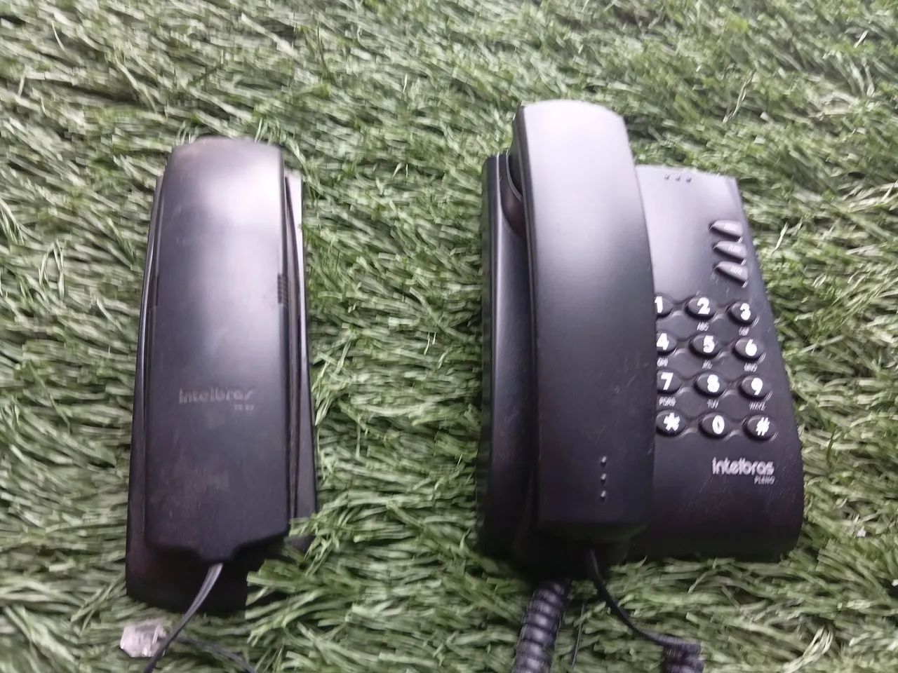 Telefone  com fio 