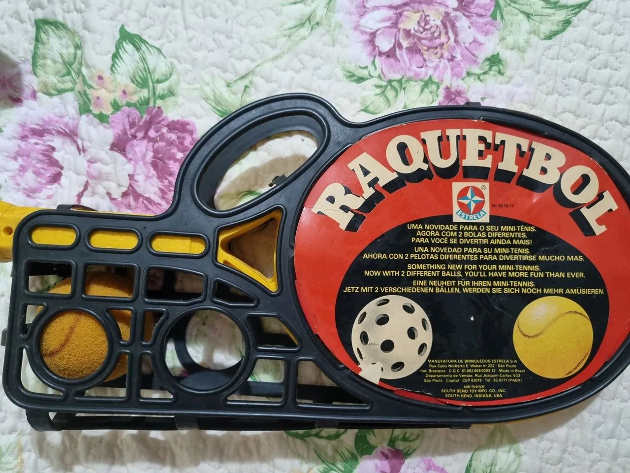 Raquetbol Estrela - Foto 2