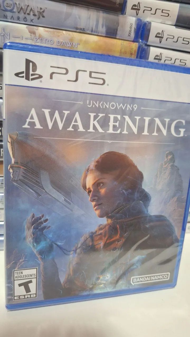Unknown9 Awakening PS5