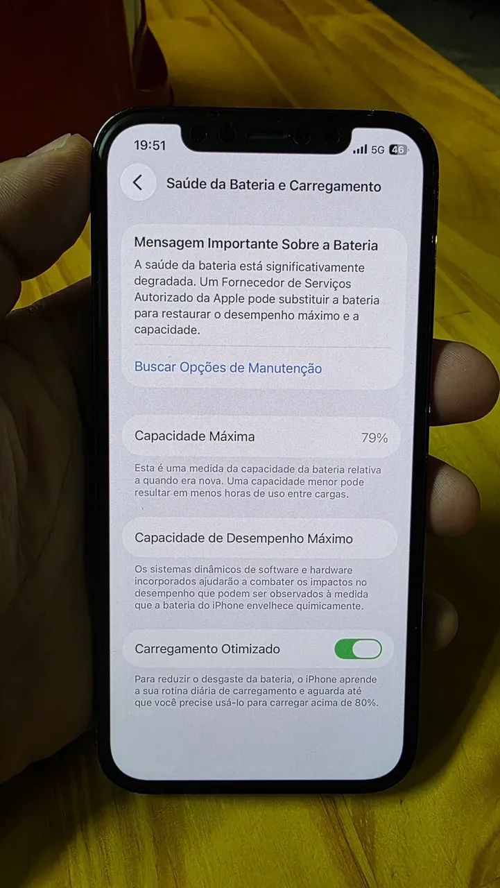 IPhone 12 Pro 128GB - Foto 3