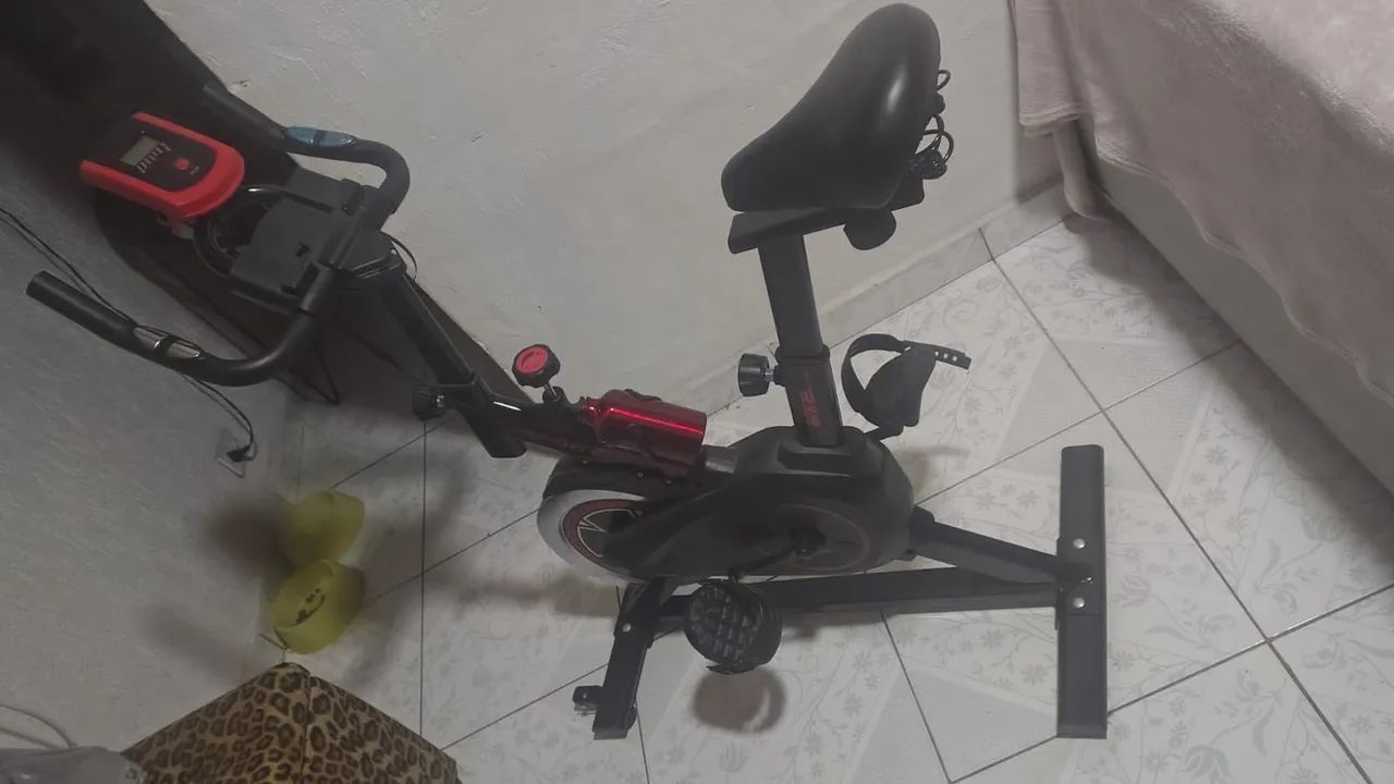 Bicicleta para exercícios  - Foto 4