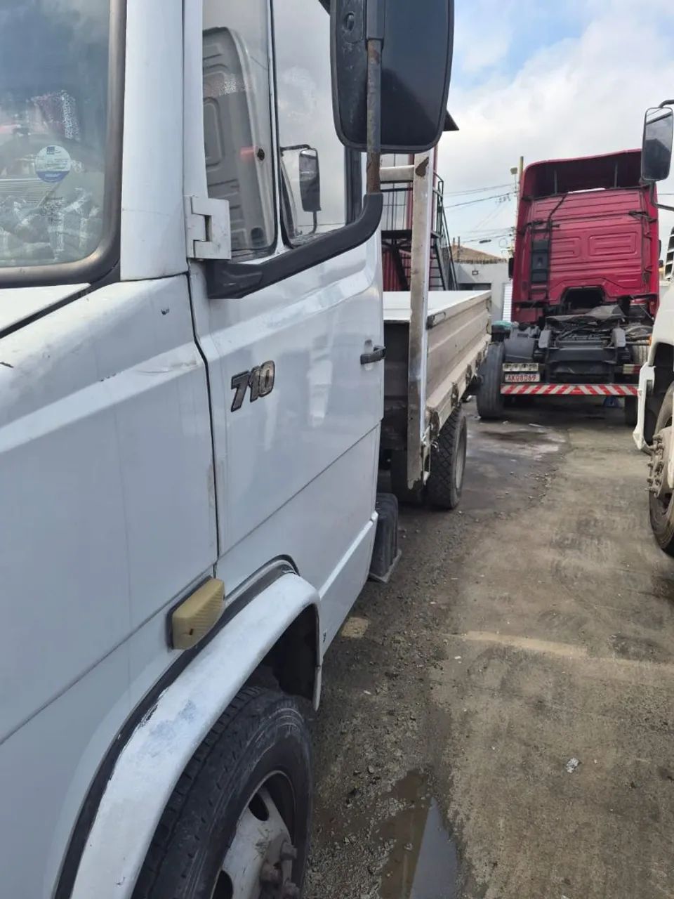 MB 710 ano 2001 - Foto 2