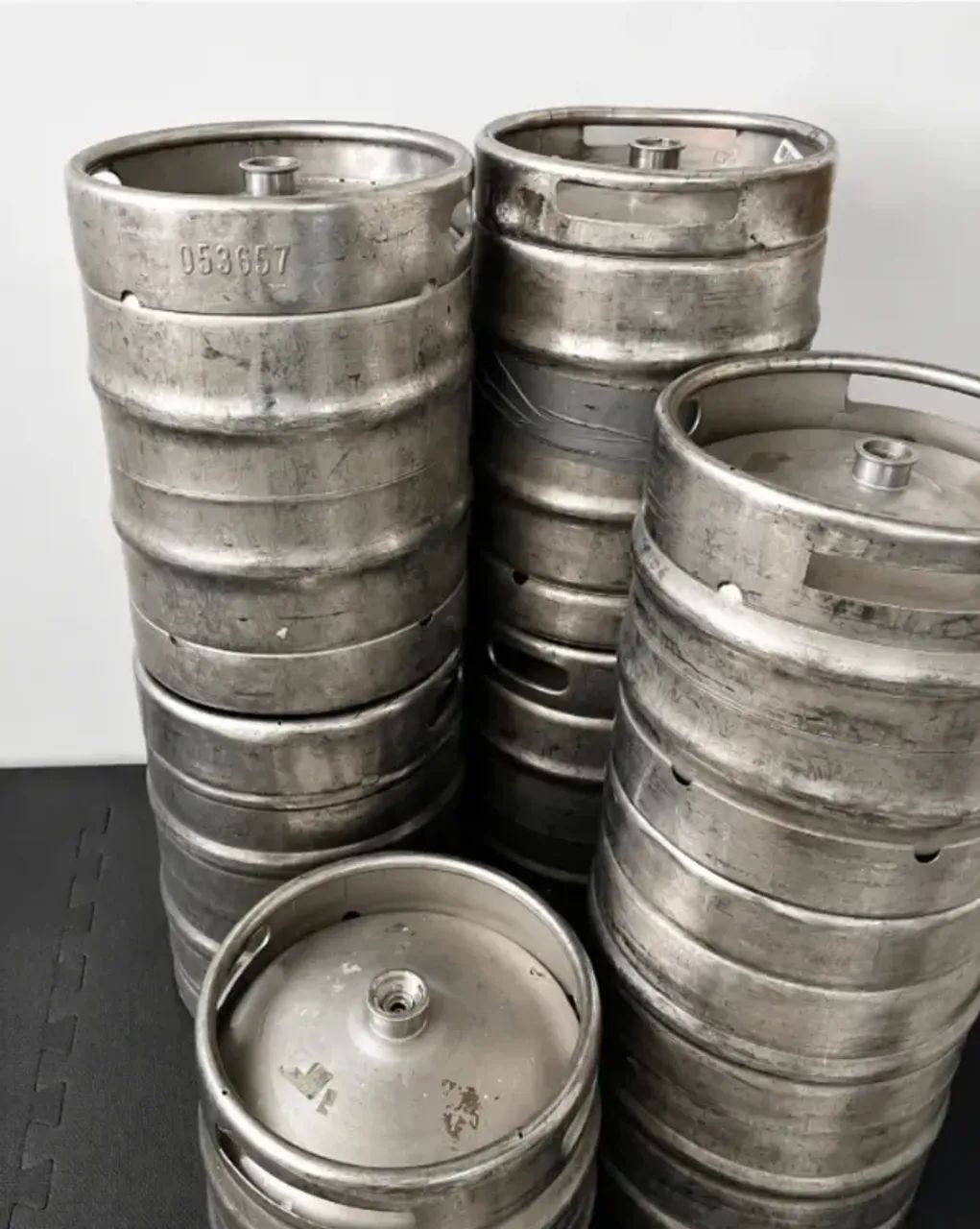 Barril de Chopp Vazio 50 L