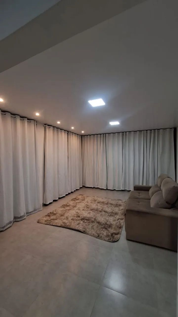 ALUGO CASA para Temporada em Praia Grande, Fundão, Cond. HZ.  - Foto 11