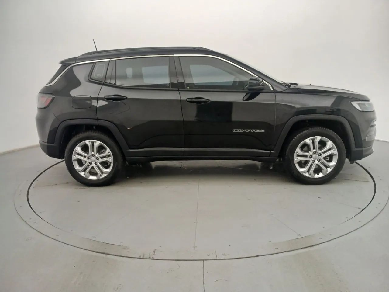 Jeep Compass LONG. T270 1.3 TB 4x2 Flex Aut., foto 6 de 18