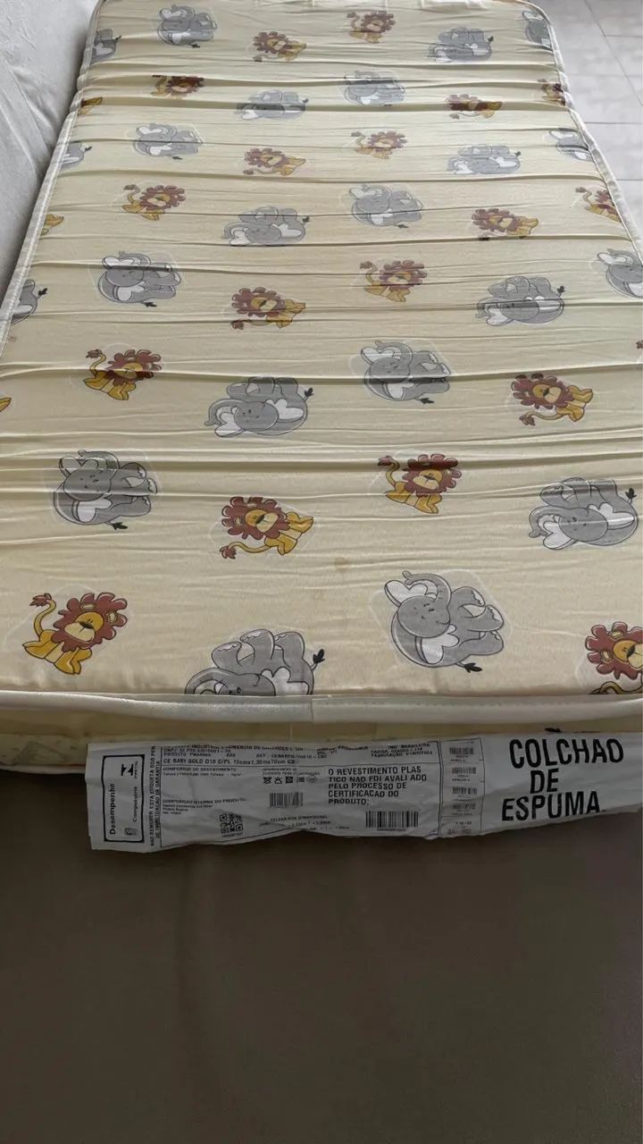 Colchão para berço  - Foto 2