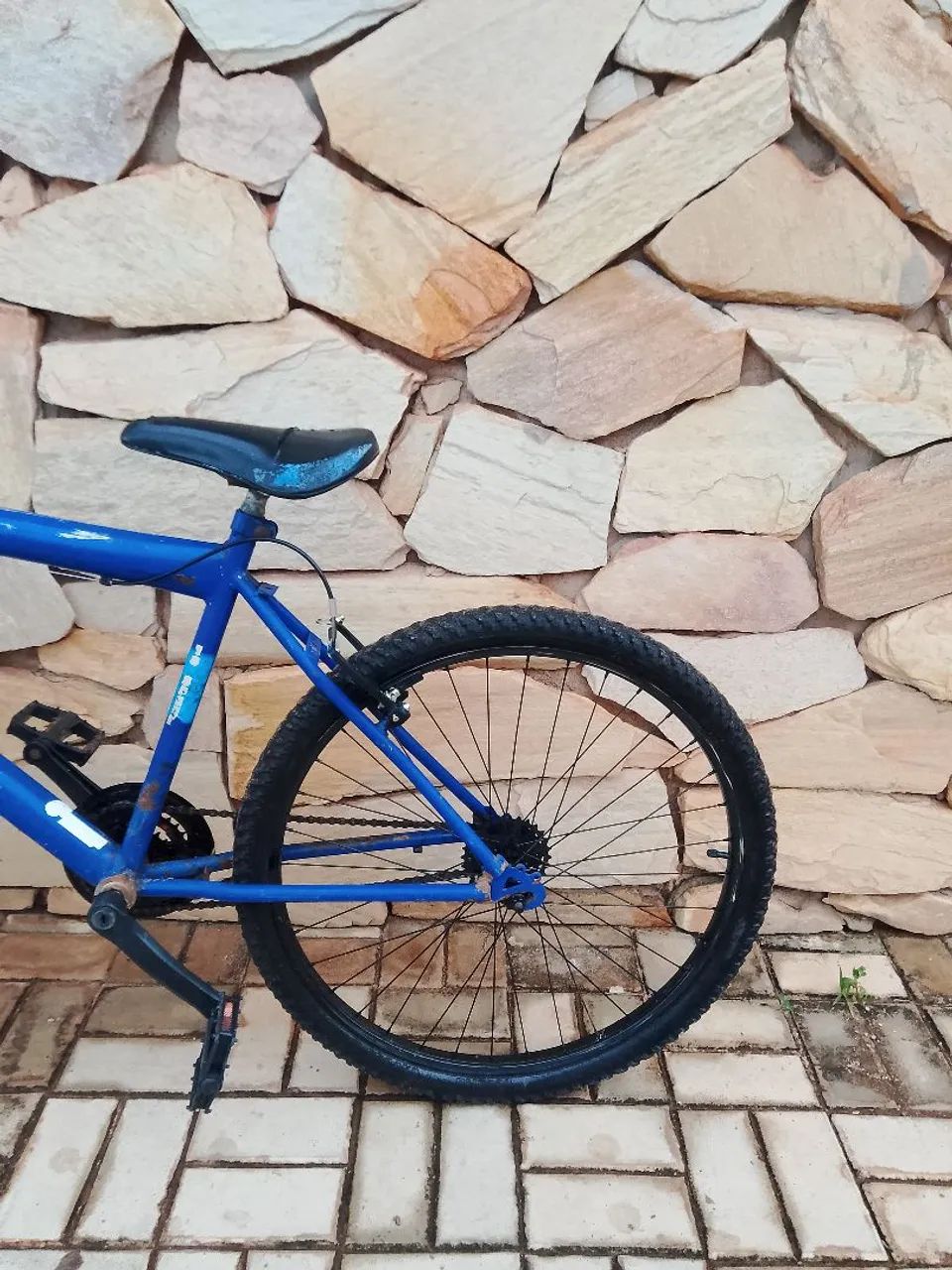 Vende - se bicicleta aro 26  - Foto 4