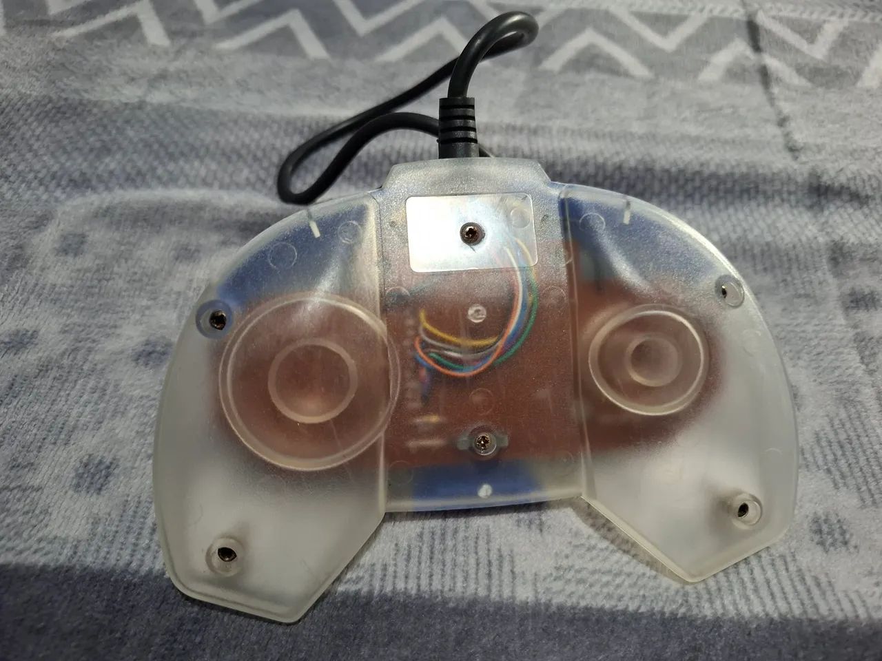 Controle Sega Saturn para PC - Foto 2