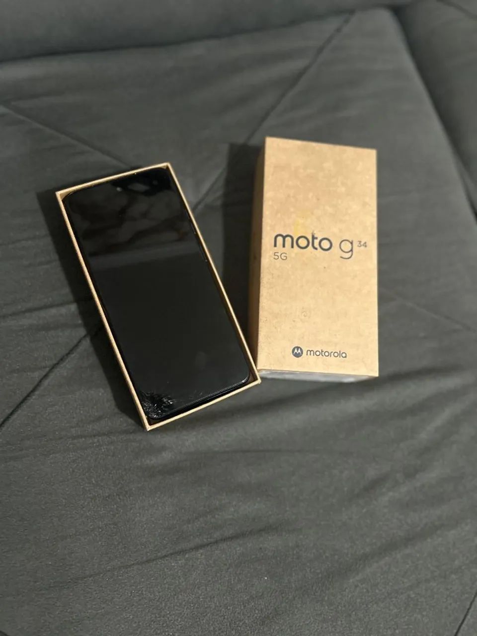 Celular moto G 34 5g - Foto 4