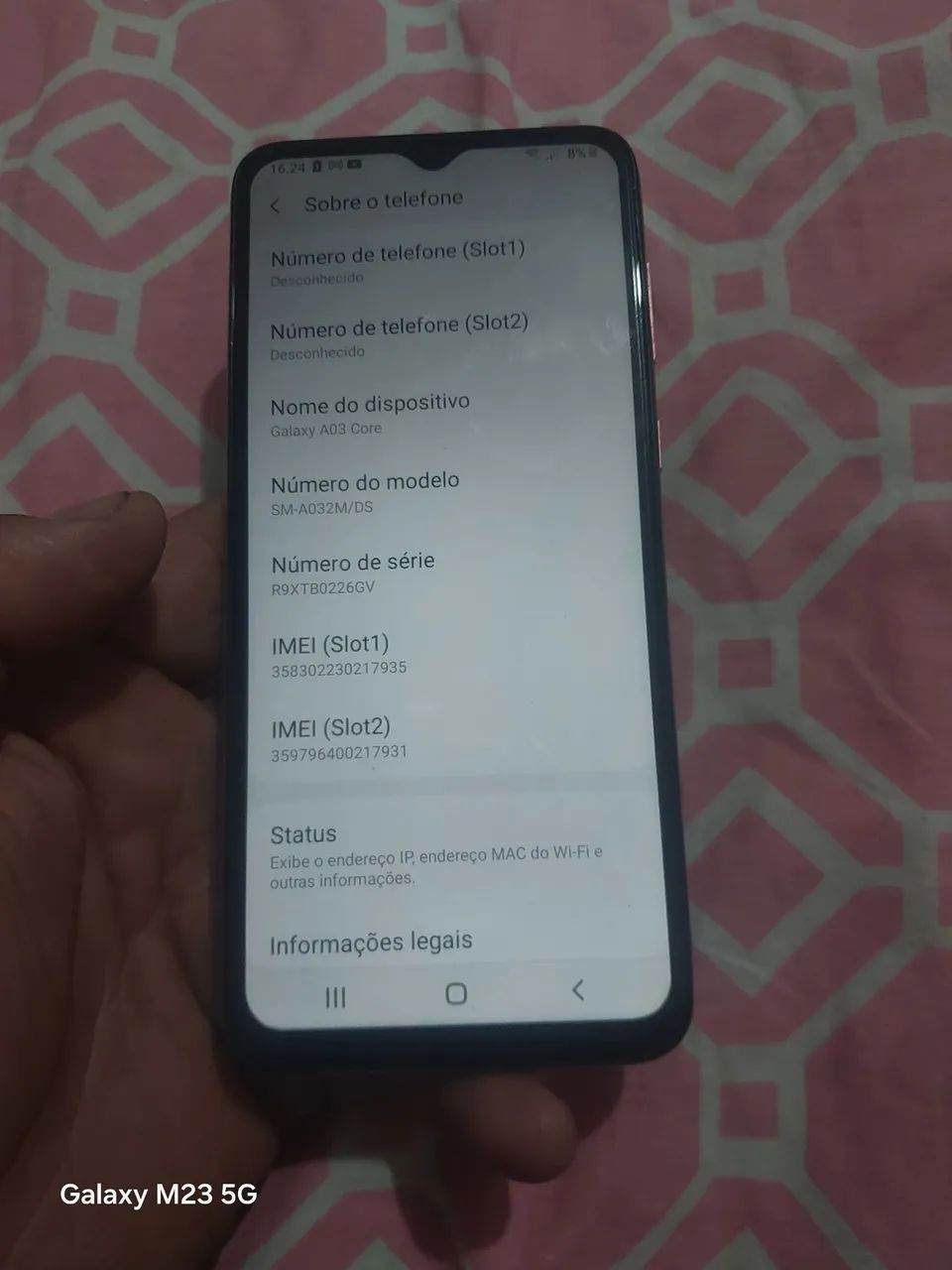 Vendo celular  - Foto 2