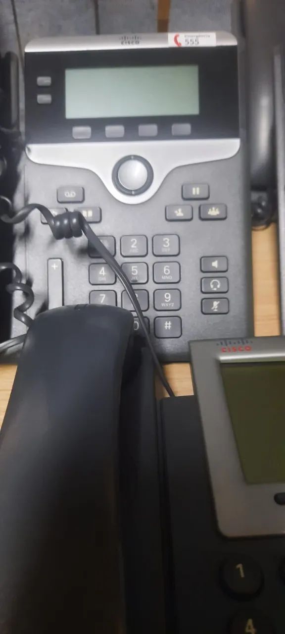 Telefones e Roteadores Cisco Lote - Foto 5