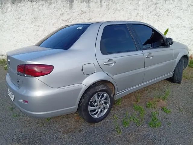 Fiat Siena 2014