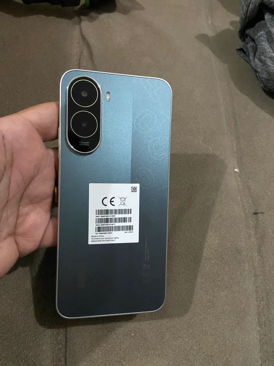 Celular poco c81 pró