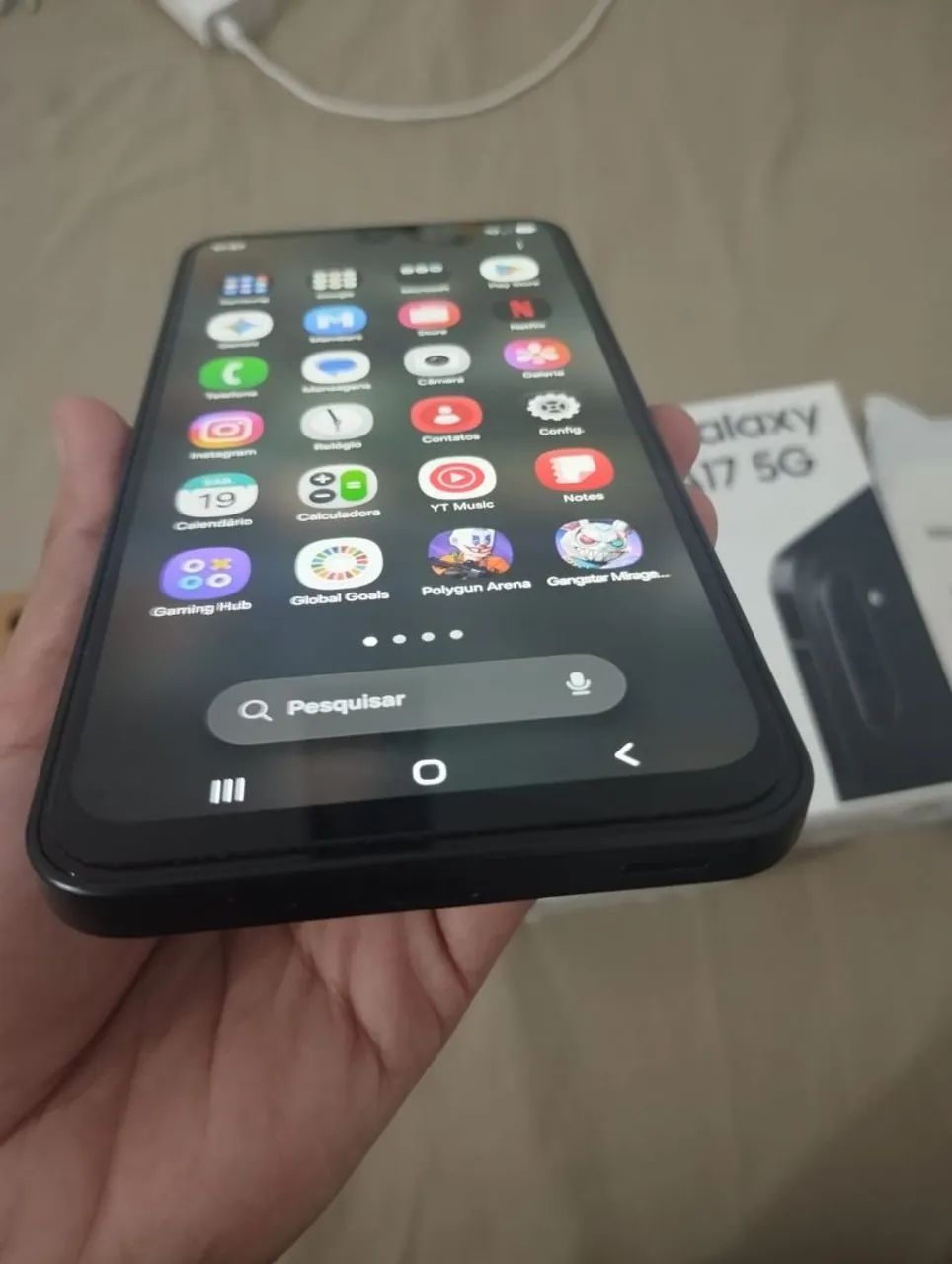 VENDO SAMSUNG A17 5G 