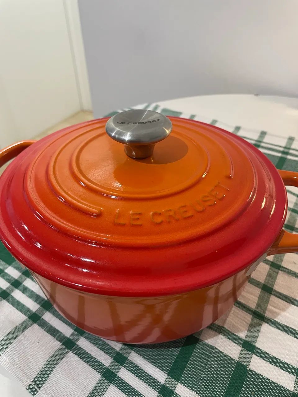 Panela redonda Le Creuset - Foto 2
