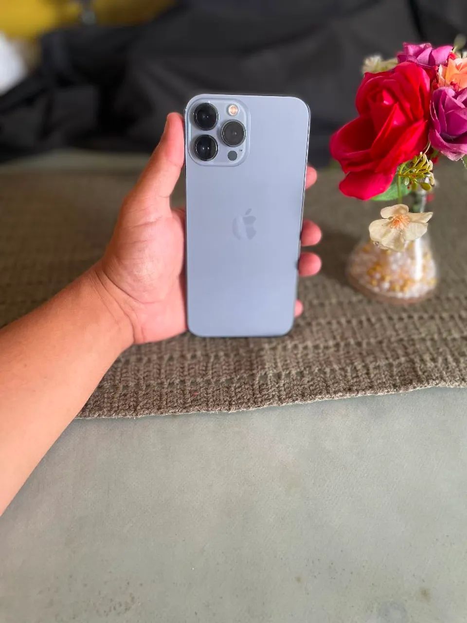 iPhone 13 pro Max impecável  - Foto 4