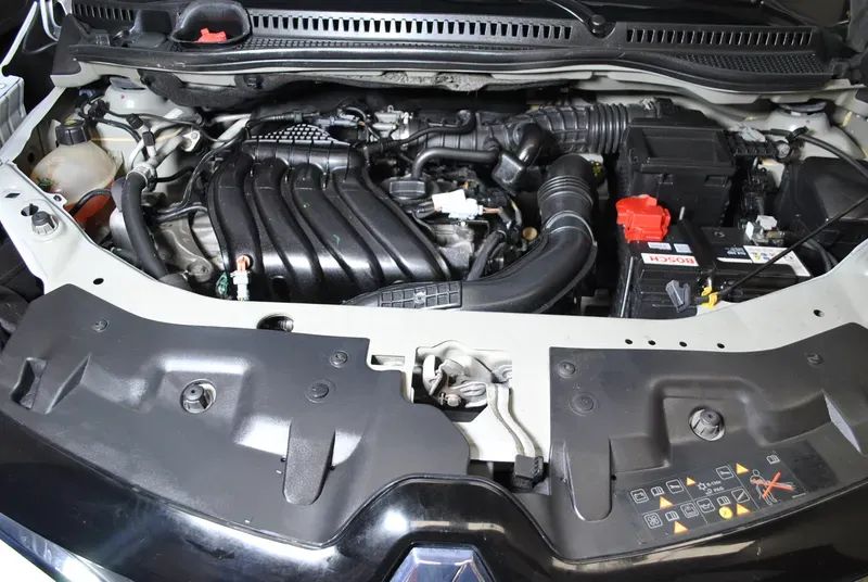 Renault Captur Life 1.6 16V Flex 5p Aut., foto 17 de 17