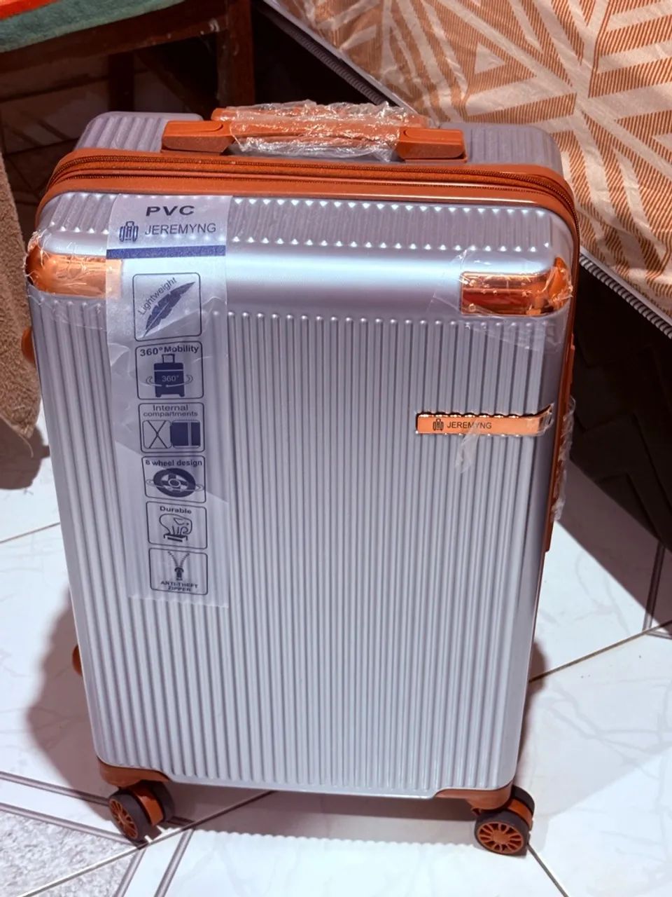 Mala de 15kg