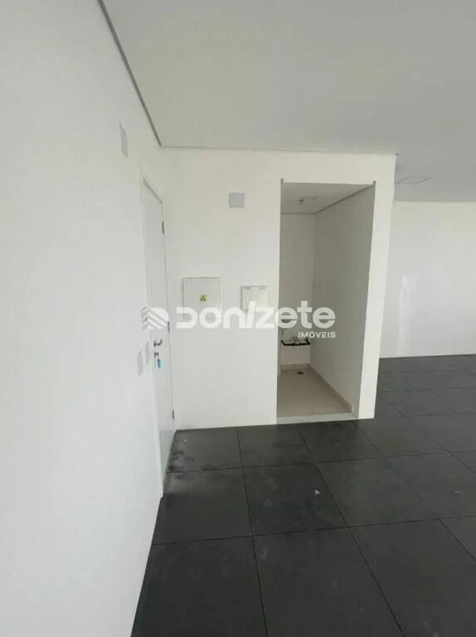 Sala comercial à venda, 33 m² - Vila Homero Thon - Santo André/SP - Foto 2