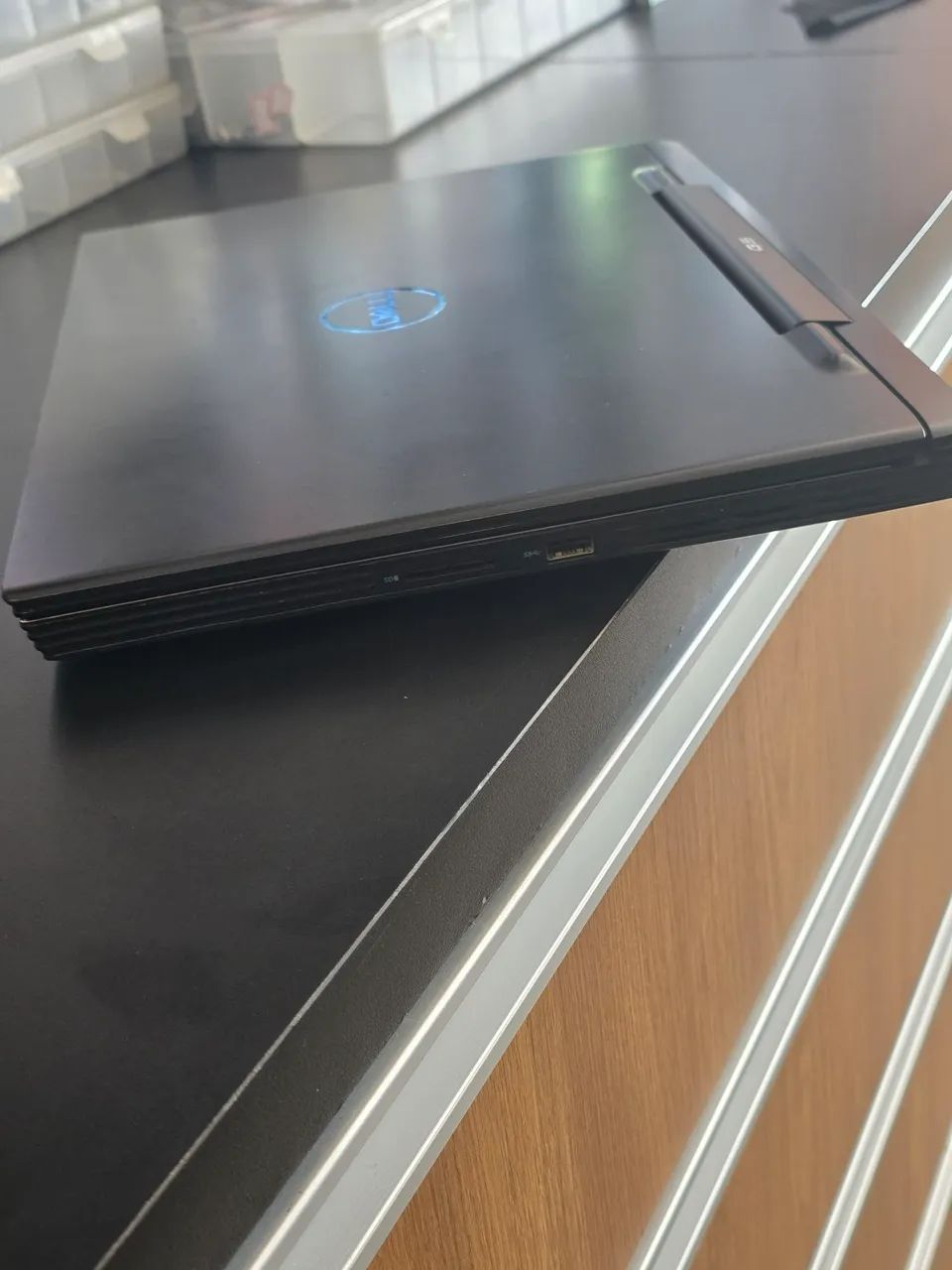 Notebook Gamer Dell G5 5590 Original + Cooler Esterno De Suporte. Vejam a Descrição - Foto 4