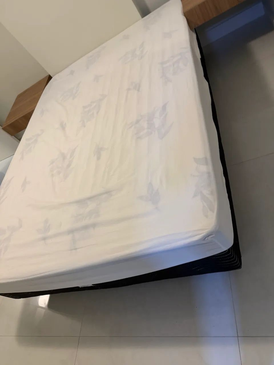Cama casal a venda  - Foto 4