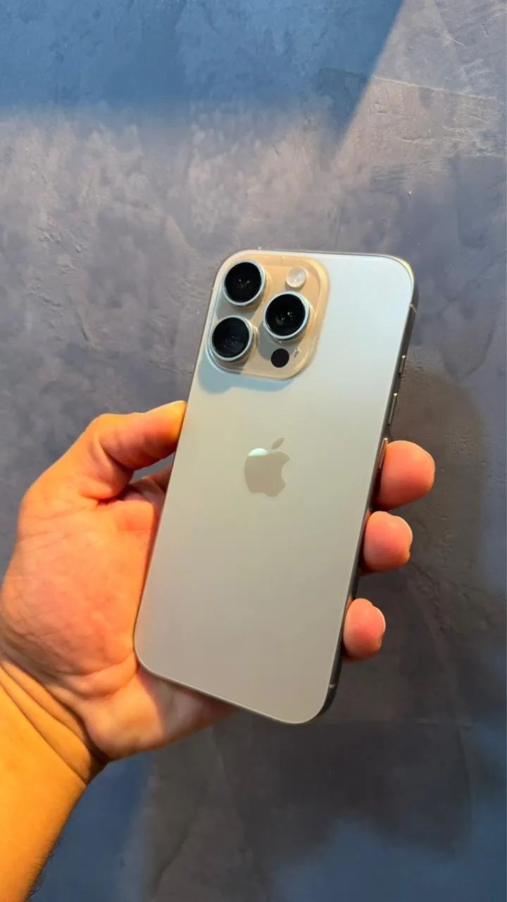 iPhone 16 pro 128 - Foto 4