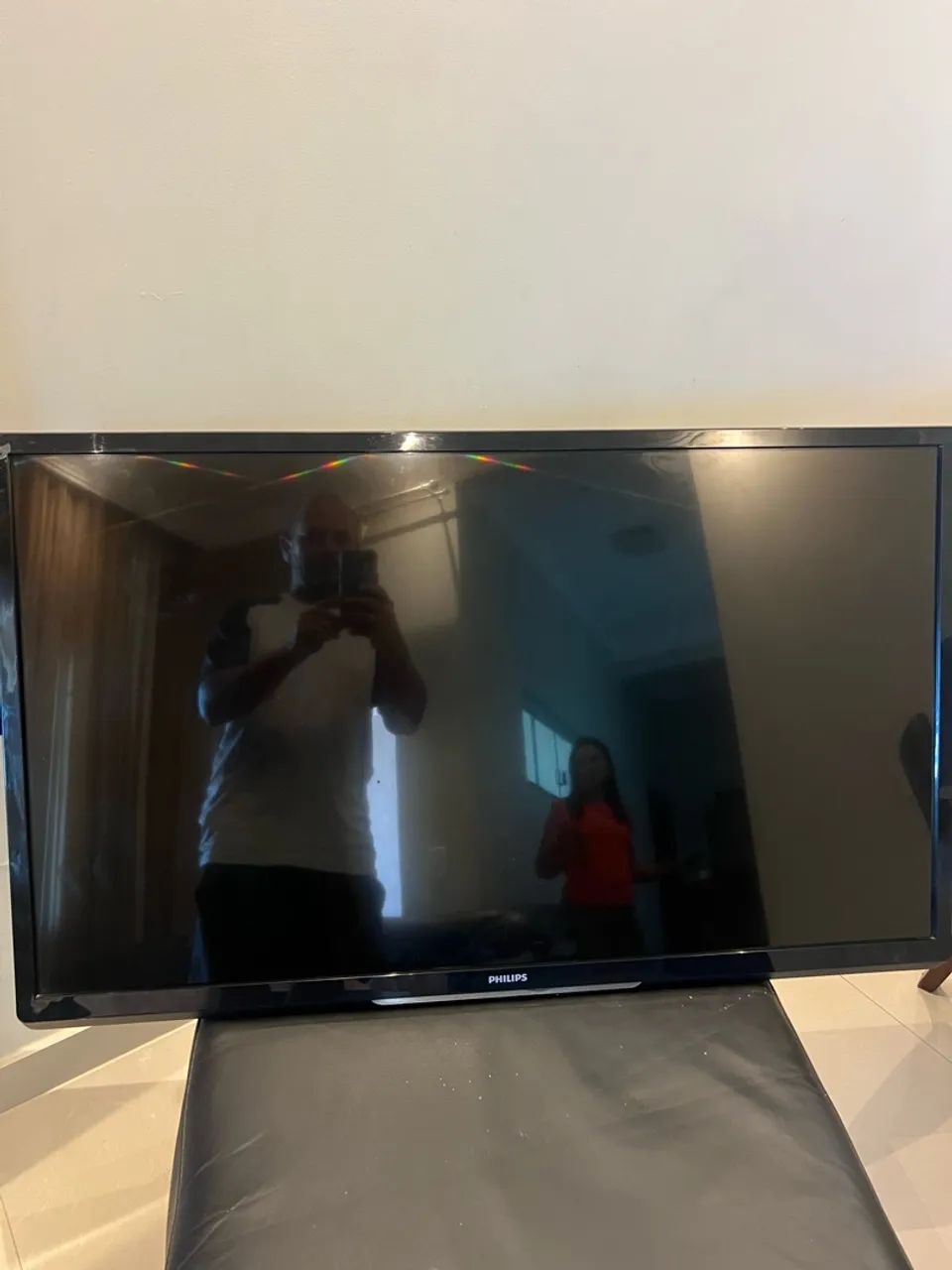 TV Philips 42 Polegadas - Retirada de peças 