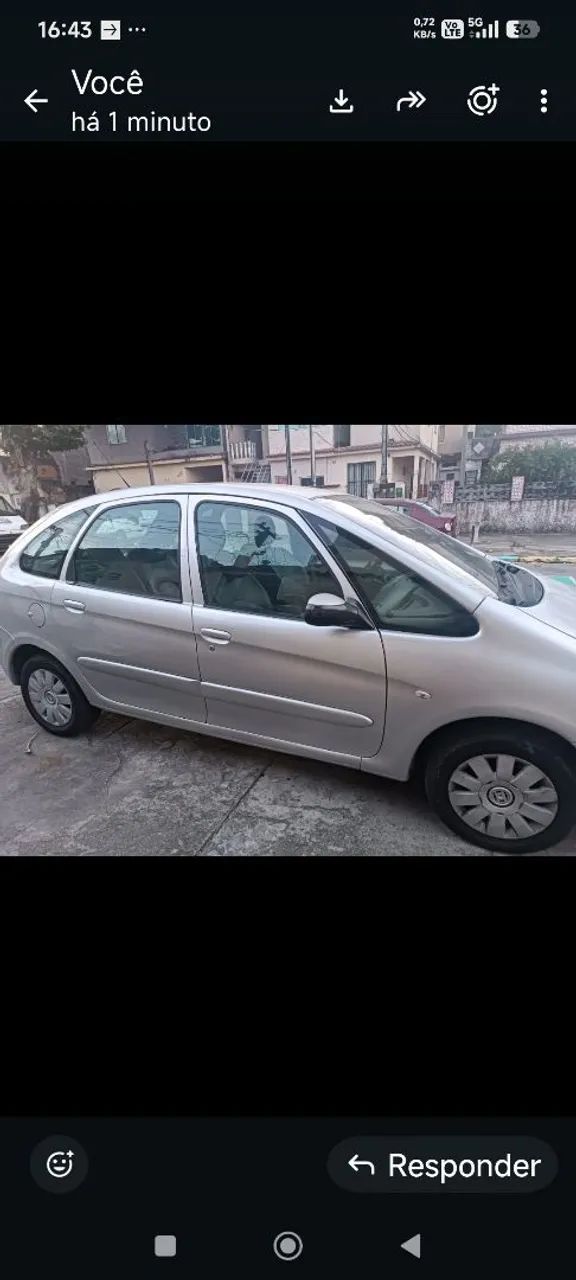Citroën Xsara 2011