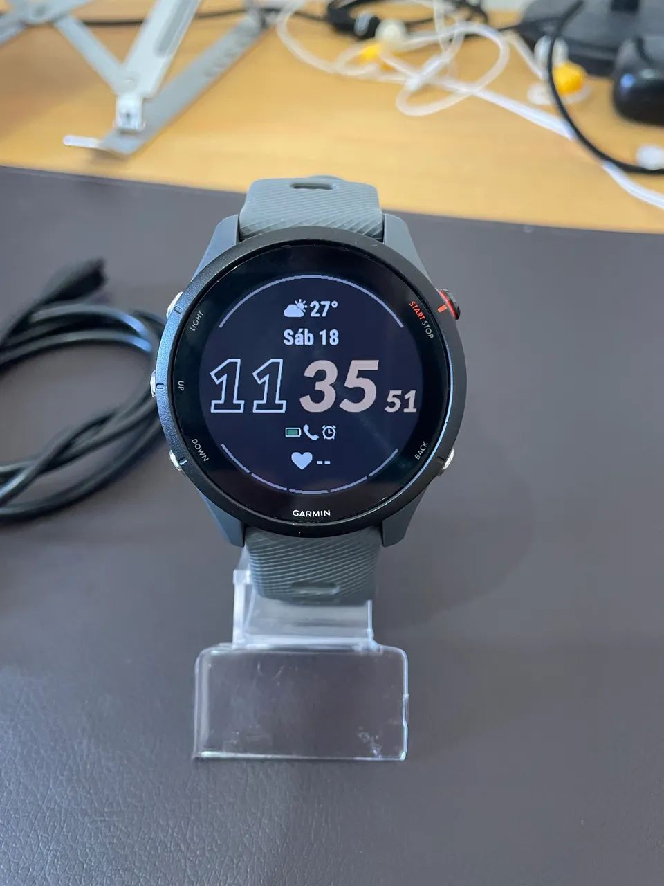 Smartwatch Garmin Forerunner 255 - Foto 2