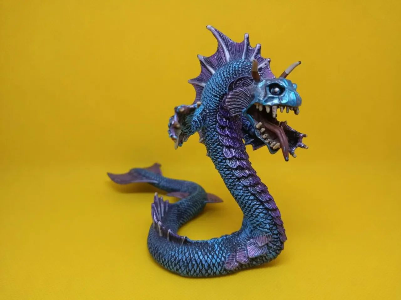 Serpente Marinha Plastoy PVC