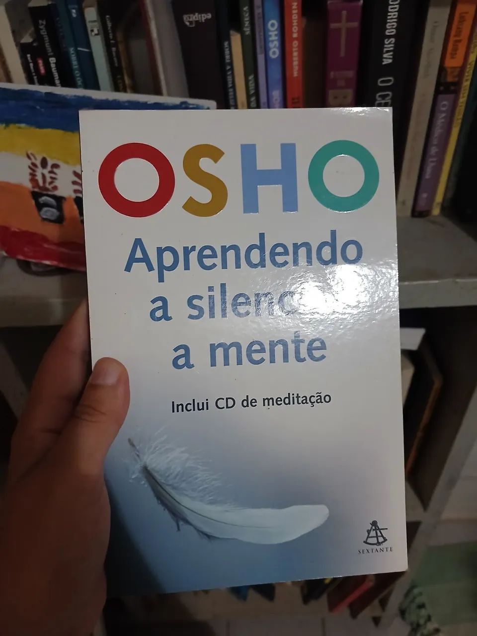 Meditação / espiritualidade 