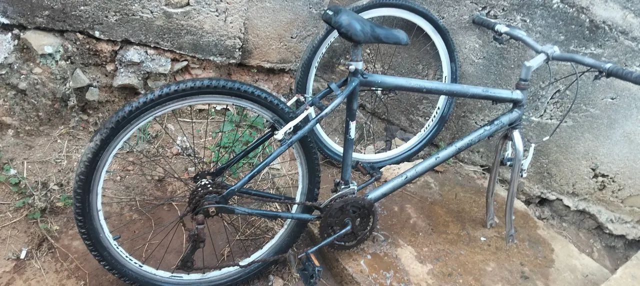 Bicicleta aro 26  - Foto 2