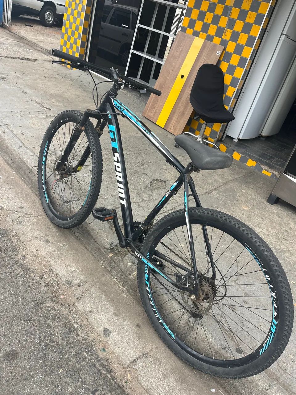 Bicicleta GT SPRINT - Foto 3