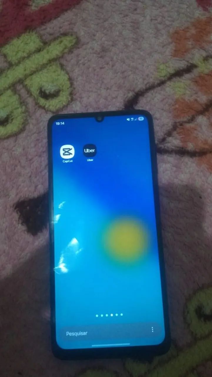 Vendo a02s é um a07 - Foto 2