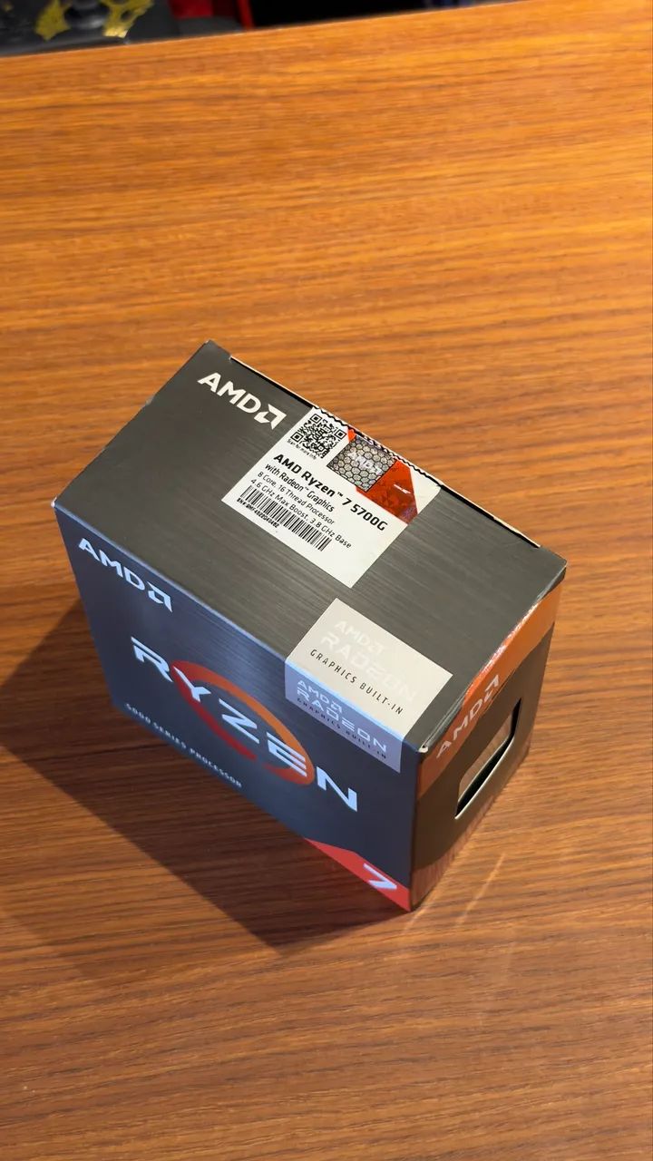 Ryzen 7 5700g SEMINOVO - Foto 2