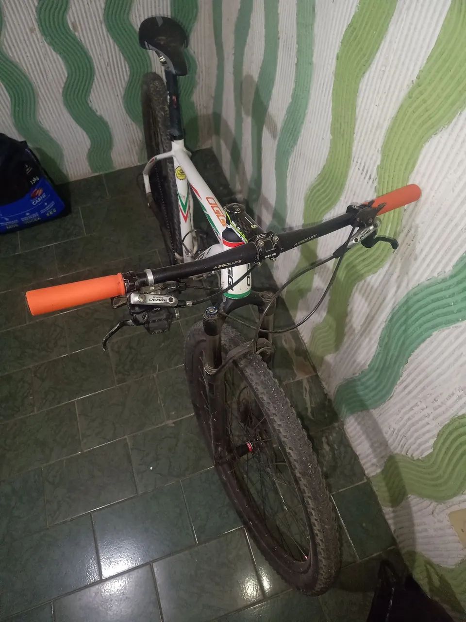 Bicicleta aro 29 - Foto 3