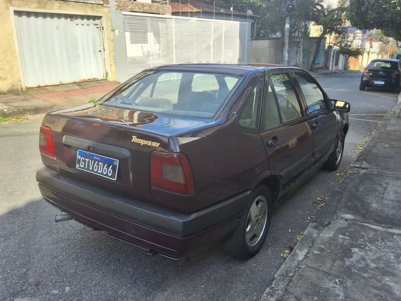 Fiat Tempra Ouro 16V 2P E 4P 1995 - Foto 3