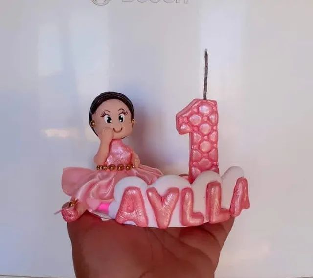 Velas de bicuit