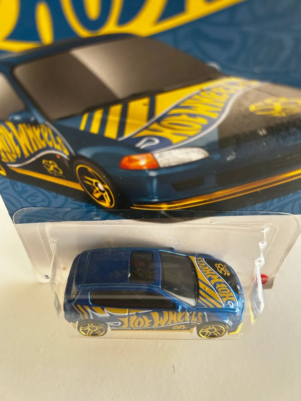 Hot Wheels 92 Honda Civic EG - Foto 2