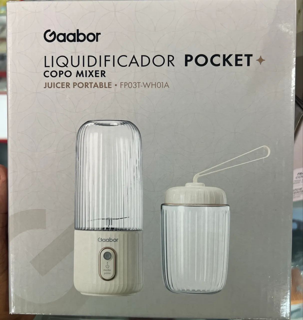 Liquidificador Pocket - Foto 2