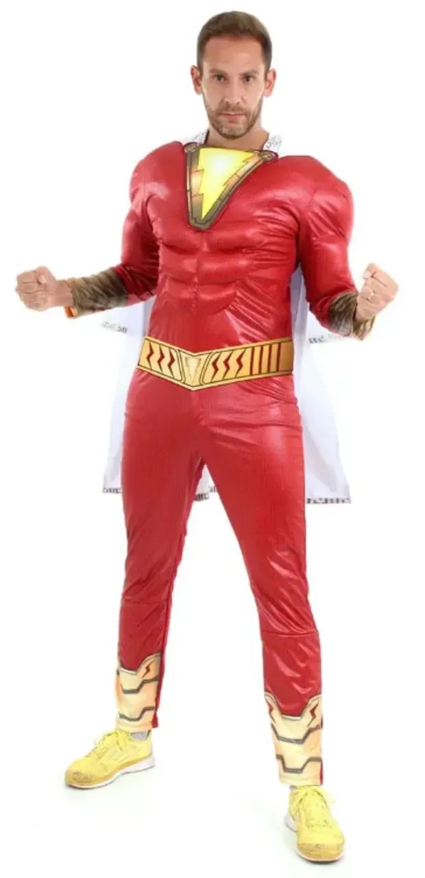 Fantasia Shazam - Foto 4